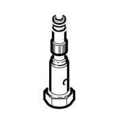 Karcher Резьбовой штуцер для оборудования АВД Артикул: 5.402-380.3