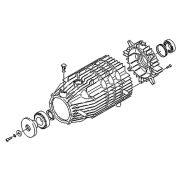 Karcher Электродвигатель для HD 10/25 Артикул: 4.623-457.0