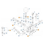 Karcher Ремонтный комплект HD 60/6 Артикул: 4.533-083.0