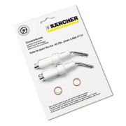 Karcher Комплект электродов, 2 шт. Артикул: 2.880-177.0