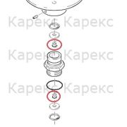 Karcher Уплотнение Артикул: 6.362-364