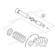 Karcher Плунжер он же 4.553-141 вместо 4.553-246,-210 Артикул: 4.553-281