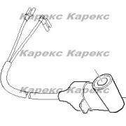 Karcher Микровыключатель в сборе HD 10/25 вместо 4.744-190 Артикул: 4.744-242