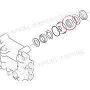 Karcher Прокладка н/д HD 1090 Артикул: 6.365-380