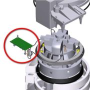 Karcher Плата электроники, Puzzi 8/1 Артикул: 4.682-103.0