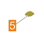 Karcher ПЛАСТИНА РУКОЯТКИ PUZZI Артикул: 5.007-162.0