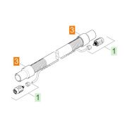 Karcher ВТУЛКА DN32 Артикул: 6.906-713.0