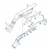 Karcher РУКОЯТКА PUZZI Артикул: 4.322-033.0