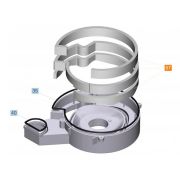 Karcher НАБОР ШУМОИЗОЛЯТОРОВ PUZZI Артикул: 2.286-009.0