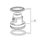 ВАКУУМ-МОТОР SE Артикул: 9.001-841.0