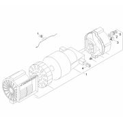 ДВИГАТЕЛЬ В СБОРЕ CV Артикул: 4.060-590.0