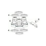 ВАКУУМ-МОТОР ДЛЯ NT, IV Артикул: 6.490-117.0