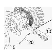 КОМПЛЕКТ КАБЕЛЕЙ NT Артикул: 6.647-924.0