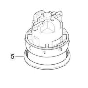 УПЛОТНЕНИЕ МОТОРА NT, SB Артикул: 5.363-665.0