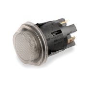 Выключатель кнопочный для моечных щеток PW 10, PW 20, ранцевых пылесосов BV 111 Артикул: 6.903-217.0