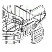 Защелка NT, IVC Артикул: 5.033-434.0