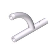 Тройник Артикул: 5.031-523.0