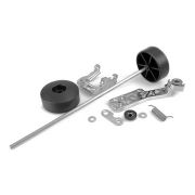 Ось колеса в комплекте Артикул: 4.510-030.0