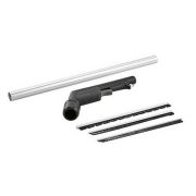 Насадка для пола для аппаратов серии Puzzi, DN 32, ширина 330 мм Артикул: 4.130-117.0