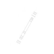 Соединительная трубка Артикул: 4.127-009.0