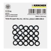 Набор уплотнений 10х2, 20 шт Артикул: 2.880-208.0