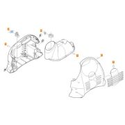 Karcher Корпус в сборе SC 1125 Артикул: 4.060-633.0