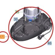 Karcher Нижняя часть корпуса SC Артикул: 5.512-022.0