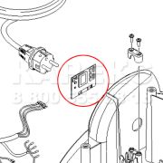 Karcher Плата электроники SC 1402 Артикул: 4.682-089.0
