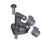 Karcher Ниппель, SC5-SC6 Артикул: 4.509-001.0