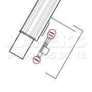 Karcher Кольцо круглого сечения 5,28х1,78 Артикул: 6.959-090.0
