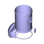 Karcher Контейнер для пыли для VC 3 Premium Артикул: 9.754-083.0