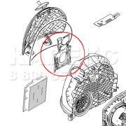 Karcher Держатель фильтр-мешка VC Артикул: 4.195-109.0