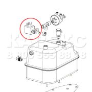 Karcher Электромагнитный клапан SV 1802/1902 Артикул: 6.402-050.0