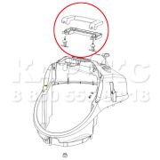 Karcher Рукоятка паропылесосов SV Артикул: 6.402-176.0