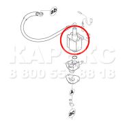 Karcher Насос SE 2001/3001 Артикул: 6.472-945.0