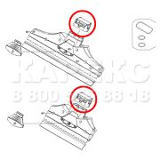 Karcher Отражательная пластина Артикул: 5.633-011.0