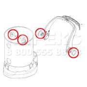 Karcher Крепеж рукоятки WD 5.xxx Артикул: 9.001-940.0