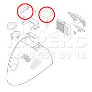 Karcher Комплект клавиш DS 5500 Артикул: 2.324-003.0