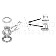 Karcher Вакуум-мотор WD 3300 Артикул: 4.624-025.0