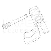 Karcher Держатель для стеклоочистителя к удлинительному комплекту Артикул: 9.932-655.0