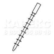 Karcher Удлинитель точечной насадки для пароочистителей SV 1802, SV 1902 Артикул: 6.402-045.0