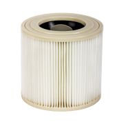 Rein Патронный фильтр синтетический для пылесоса Karcher NT 27/1, WD 2, 3, 3.XXX, K 2101, 2111, 2201, SE 4001, 4002 Артикул: 6.414-552.A1