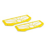 Фильтр в наборе для тонкой очистки к роботам-пылесосам RC 3 Артикул: 2.863-279.0