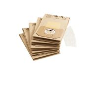 Пылесборники Karcher к пылесосам A 27xx, 28xx, 5 шт Артикул: 6.904-263.0