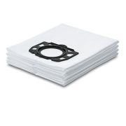 Пылесборники Karcher к пылесосам WD 4, WD 5, WD 6, SE 5.100, SE 6.100 4 шт Артикул: 2.863-006.0