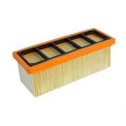 Фильтр плоский складчатый к пылесосам SE 5.100, SE 6.100 Артикул: 6.414-498.0