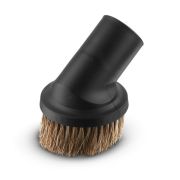 Насадки и щетки для ручных пылесосов Karcher Насадка для мебели щеточная для паропылесосов SV Артикул: 6.402-164.0