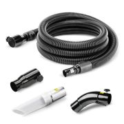 Karcher ПРОМЫШЛЕННЫЙ КОМПЛЕКТ ДЛЯ СБОРА ПЫЛИ И ТВЕРДОГО МУСОРА, DN 50 Артикул: 9.989-662.0