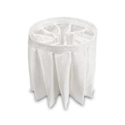 Karcher МЕШОЧНЫЙ ФИЛЬТР PTFE, БЕЛЫЙ, IVS Артикул: 6.907-651.0
