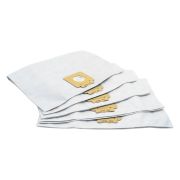 Rein Фильтр-мешки синтетические для пылесоса Karcher T 15/1, 17/1, 5 шт. Артикул: 0.001-507